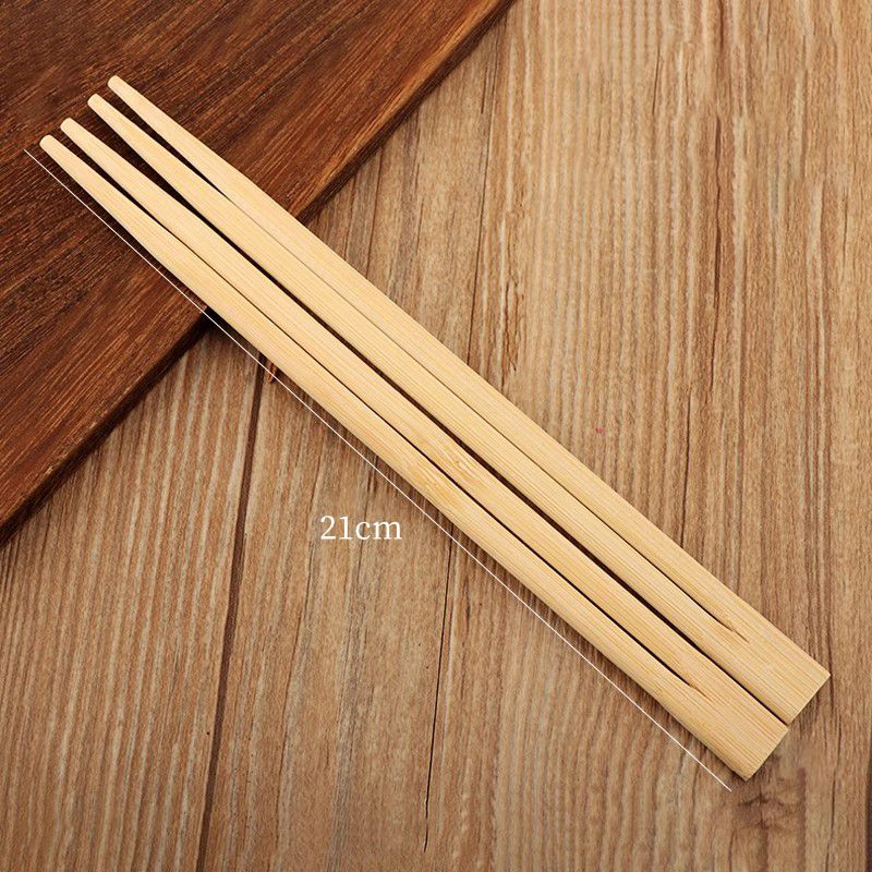 Bamboo twin Chopsticks(001)