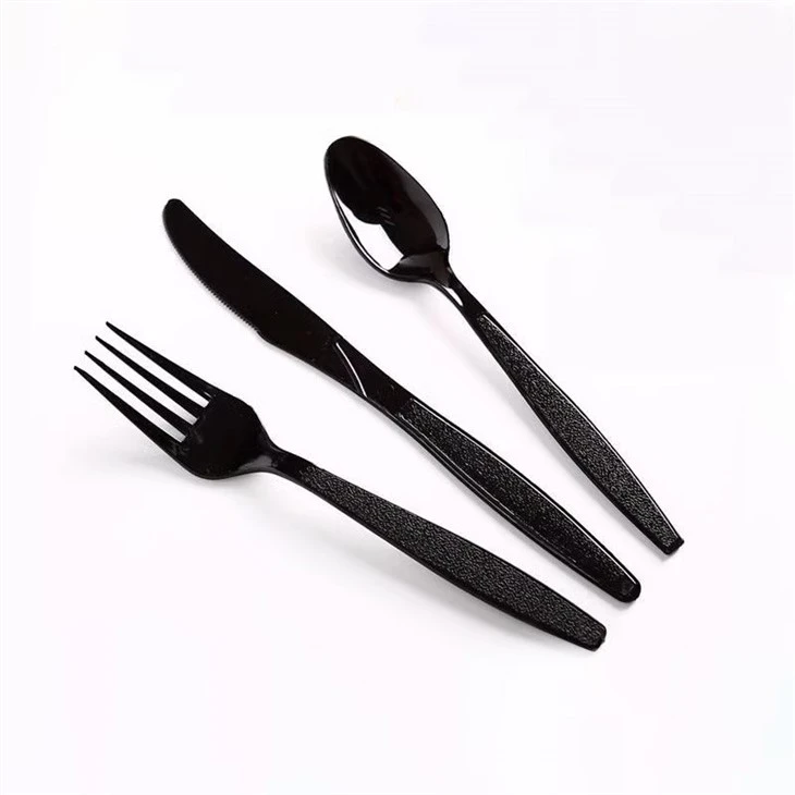Individually Wrapped Plastic Silverware